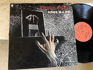 Gentle Giant – Free Hand ( USA ) LP