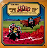 Genesis EX Phil Collins, Peter Gabriel - The Best Of - 1969-76. (2LP). 12. Vinyl. Пластинки. U.S.A.