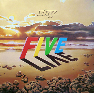 Sky - Sky Five Live