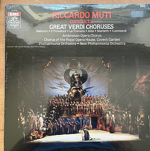 Riccardo Muti, Giuseppe Verdi