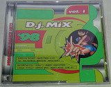 VARIOUS D.J. Mix '98 Vol. 1 CD US