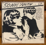 SONIC YOUTH – Goo 1990 USA DGC 24297 LP OIS