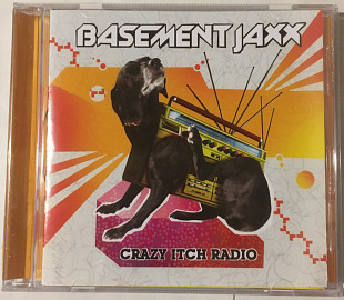 Basement Jaxx "Crazy Itch Radio"
