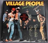 Village People Live And Sleazy LP USA пластинка запечатана с 1979 оригинал