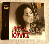 XRCD Jheena Lodwick ‎– "All My Loving..."