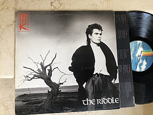 Nik Kershaw – The Riddle ( Yugoslavia ) LP
