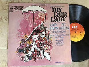 Audrey Hepburn + Rex Harrison – My Fair Lady Soundtrack ( Netherlands ) LP