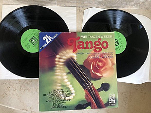 Tango Orchestra + Choir + Claude Lazzaro ( 2xLP ) ( Germany ) LP