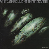 Whitesnake ‎– Live At Hammersmith Japan
