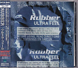 Rubber ‎– Ultra Feel Japan