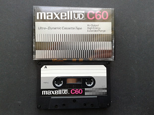 Maxell UD C60