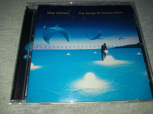 Mike Oldfield "The Songs Of Distant Earth" CD Made In Germany