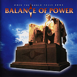 Balance Of Power ‎– When The World Falls Down Japan