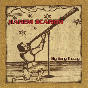 Harem Scarem ‎– Big Bang Theory Japan