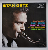Stan Getz – Stan Getz With Cal Tjader
