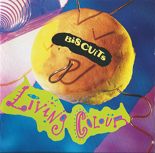 Living Colour ‎– Biscuits