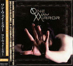 One-Way Mirror ‎– One-Way Mirror Japan