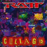 Ratt '' collage '' 1997, вокалист Stephen Pearcy (Arcade, Crystal Pystal, Vicious Delite)