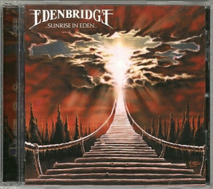 Edenbridge ‎– Sunrise In Eden Japan