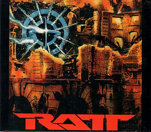 Ratt '' Detonator '' 1990, вокалист Stephen Pearcy ( Arcade)