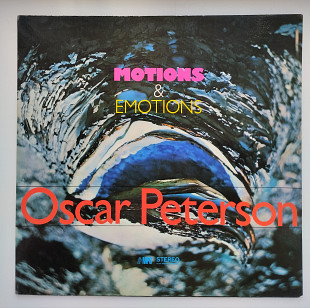 Oscar Peterson – Motions & Emotions