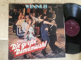 Winni II - The big choice of women ( German Democratic Republic (GDR) ) LP