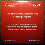 Domenico Scarlatti - Sonates pour piano
