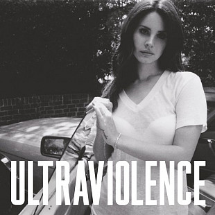 Lana Del Rey – Ultraviolence (Deluxe edition + Bonus Tracks) платівка