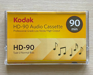 Аудіокасета Kodak HD-90 (2005)