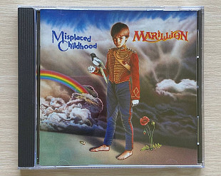 Marillion - Misplaced Childhood (CD)