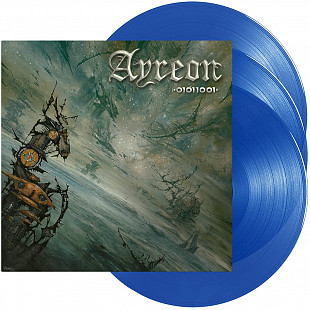 Ayreon – 01011001 3LP Вініл Запечтаний