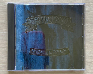 Bon Jovi - New Jersey (CD)