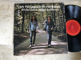 Alvin Lee ( Ten Years After ) & Mylon LeFevre – On The Road To Freedom ( USA ) LP