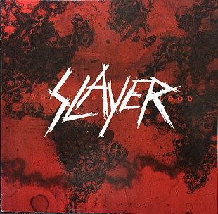 Slayer – World Painted Blood LP Вініл Запечатаний