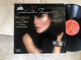 Alfred Hause And His Tango Orchestra - The 20 Most Beautiful TANGO s ( Germany ) LP