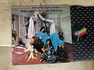 Sonny & Cher – Mama Was A Rock And Roll ( USA ) LP