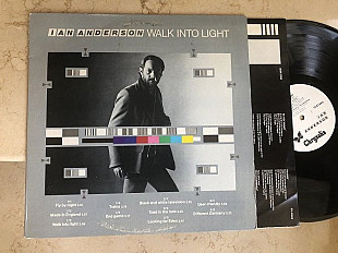 Ian Anderson ( Jethro Tull ) – Walk Into Light ( USA ) LP