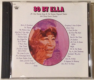 Ella Fitzgerald "30 by Ella"