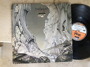 Yes – Relayer ( Germany ) LP