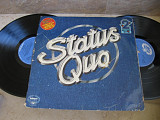 Status Quo ‎– Greatest Hits ( 2xLP ) двухплитное издание ( UK )LP