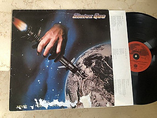 Status Quo ‎– Never Too Late ( Germany )LP