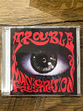 Trouble - Manic Frustration CD (Def American, Bootleg)