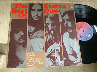 Status Quo ‎– The Best Of Status Quo ( Germany ) LP