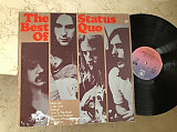 Status Quo ‎– The Best Of Status Quo ( Germany ) LP