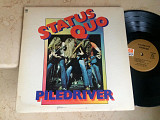 Status Quo ‎– Piledriver ( USA ) LP