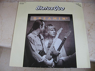 STATUS QUO : Dreamin' ( Germany )