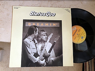 STATUS QUO : Dreamin' ( Germany )12", Maxi-Single