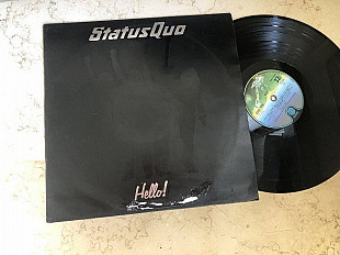 Status Quo – Hello! ( UK ) LP