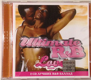 Various "Ultimate R&B Love 2008" (2 CD)