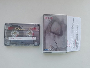 The Cure Faith 81-Pornography 82